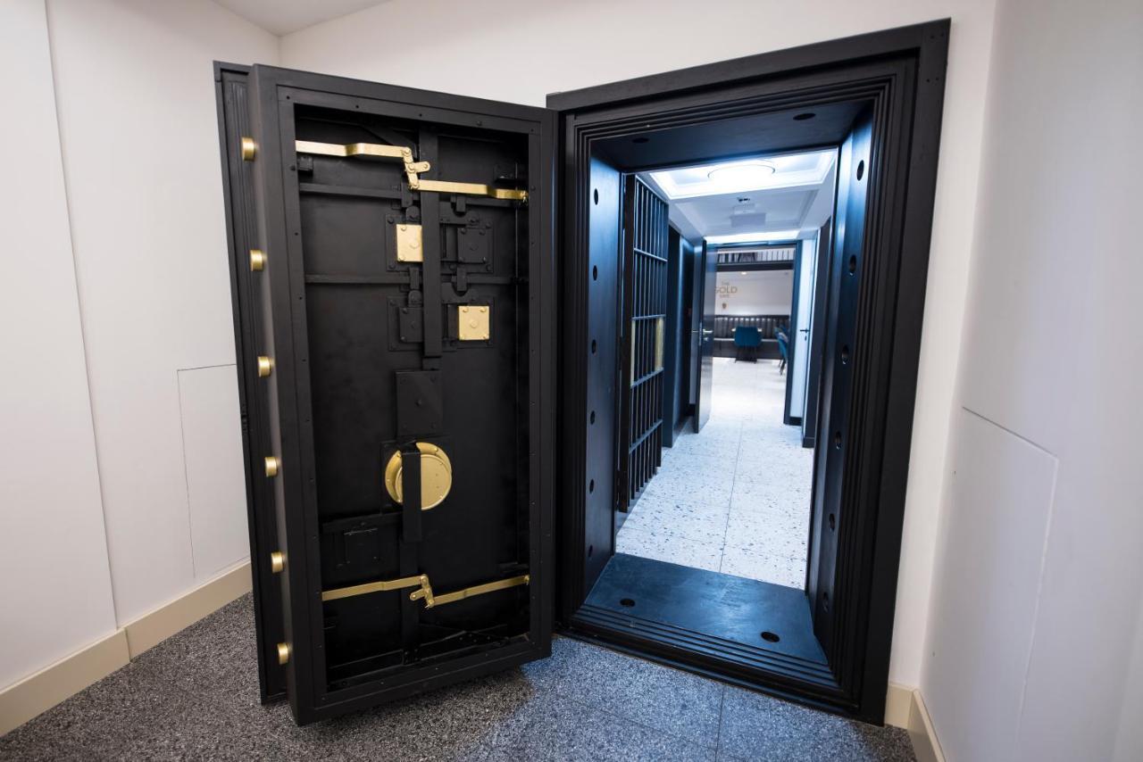The Gold Bank 4* Prague
