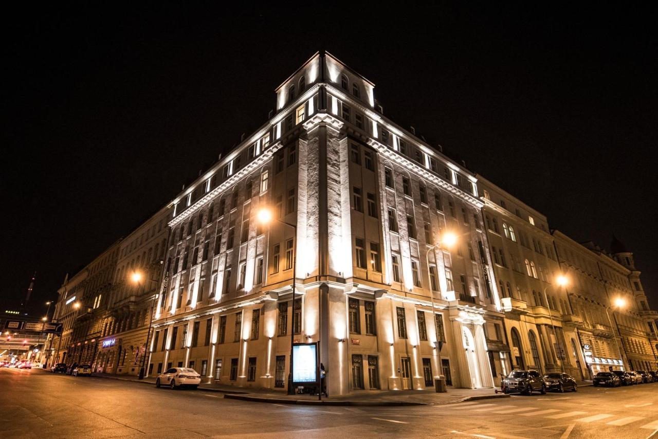 The Gold Bank 4* Prague