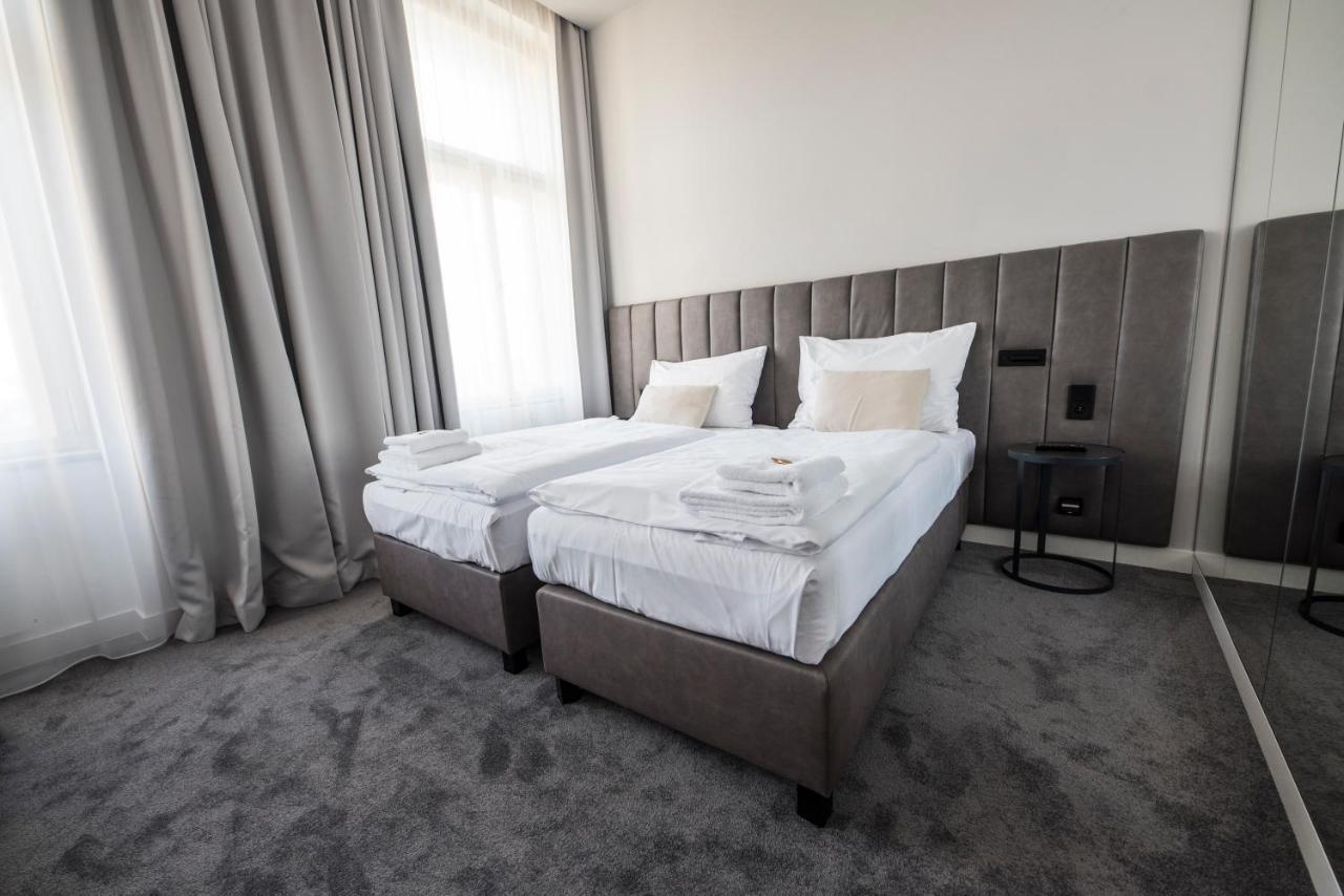 Hotel The Gold Bank Prague