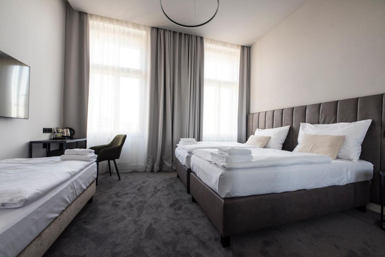 Hotel The Gold Bank Prag